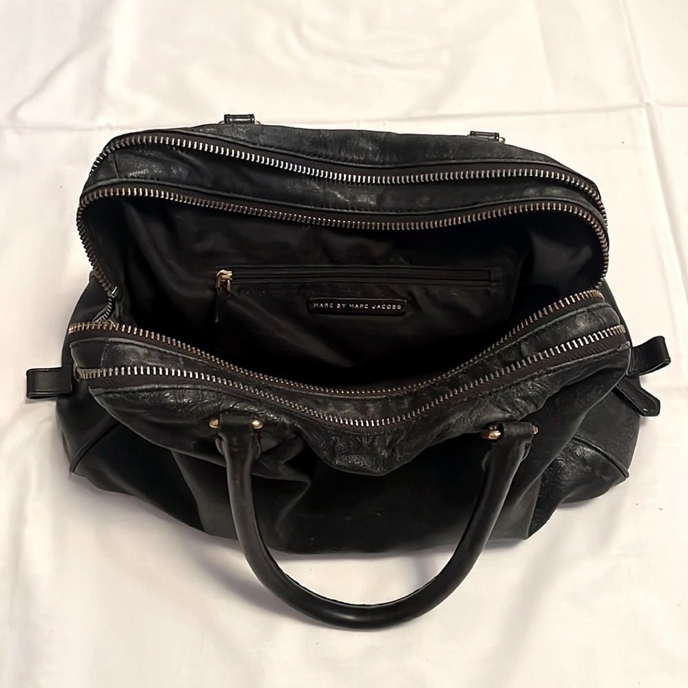 MARC BY MARC JACOBS Leather Bag - Picture 7 of 11